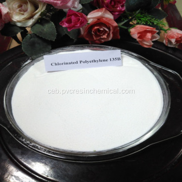 Ang CPE 135A Chlorinated Polyethylene Impact Modifier Agent